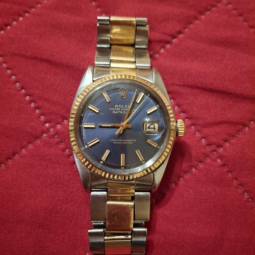 Rolex datejust 36mm uomo - rolex,
