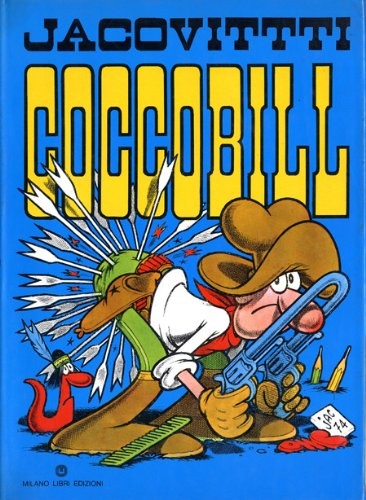Coccobill nostri immortali - coccobill,