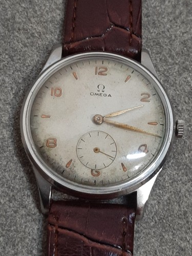 Omega manuale cassa - , calatrava