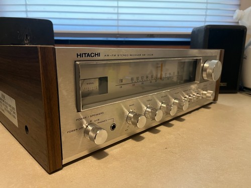 Hitachi 302 ricevitore - sr-302,