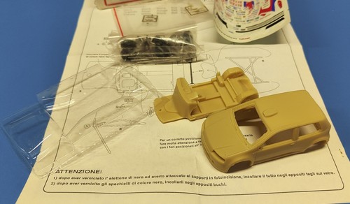 Kit fiat punto trofeo - #45,