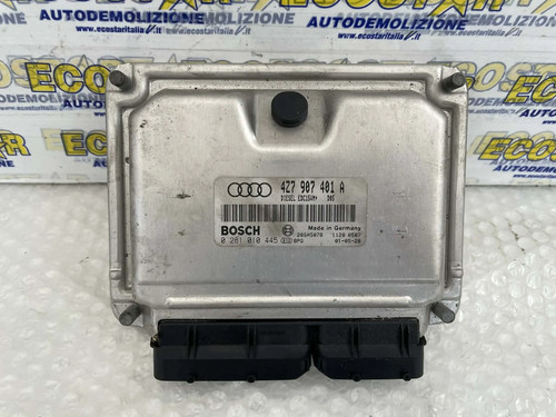 Centralina motore bosch - motore, audi