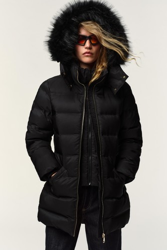 Zara giacca puffer - zara,