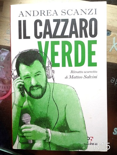Cazzaro verde scanzi - cazzaro, di