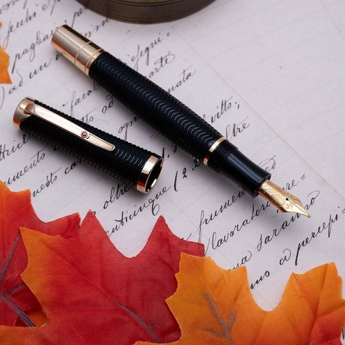 Montblanc writers edition - montblanc,