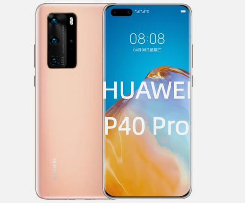 Smartphone huawei p40 pro - smartphone,