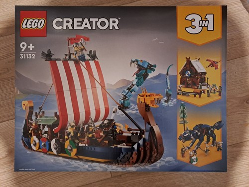 Lego 31132 bateau - lego,