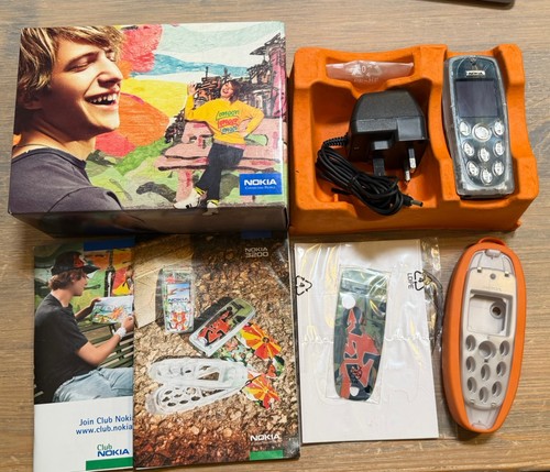 Cellulare nokia 3200 cib mib - cellulare,