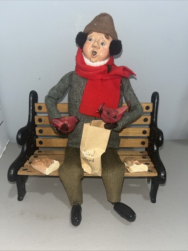 Byers choice carolers uomo - byers, di