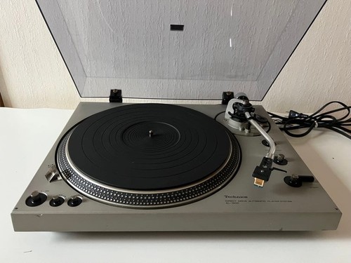 Technics 1600 giradischi - technics, sl-1600