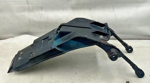 Parafango porta targa honda - parafango, -honda