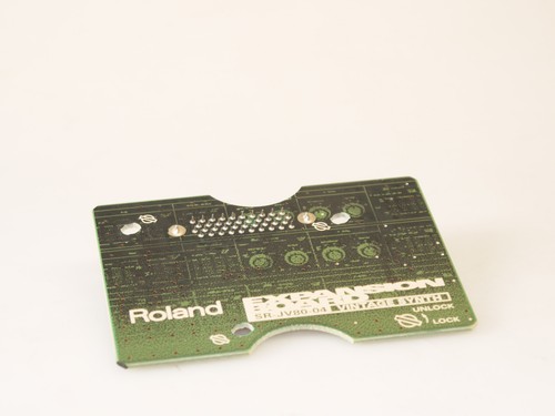 Scheda espansione roland - scheda,