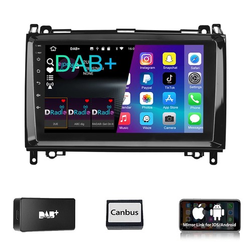 Autoradio dab carplay - autoradio,