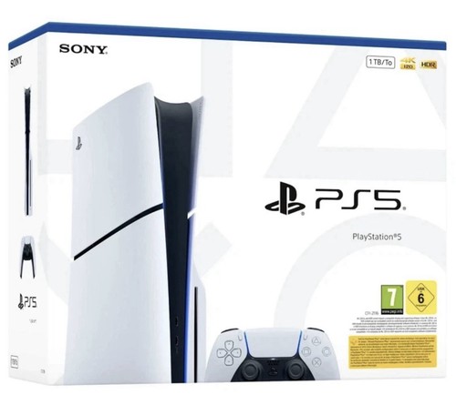 Console sony playstation ps5 - 5,