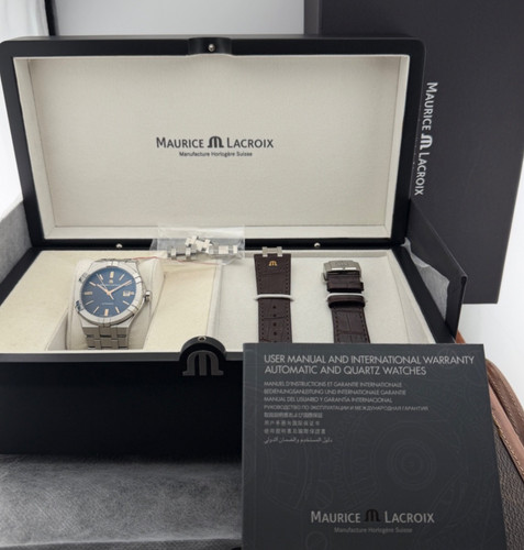 Maurice lacroix aikon - maurice,