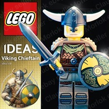Lego viking chieftain - lego,