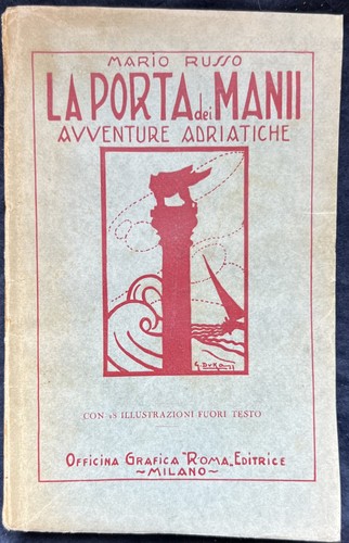 Russo mario porta dei manii - la,