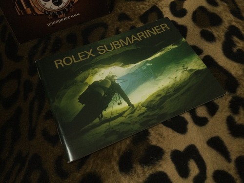 1999 spain rolex booklet - 9.,