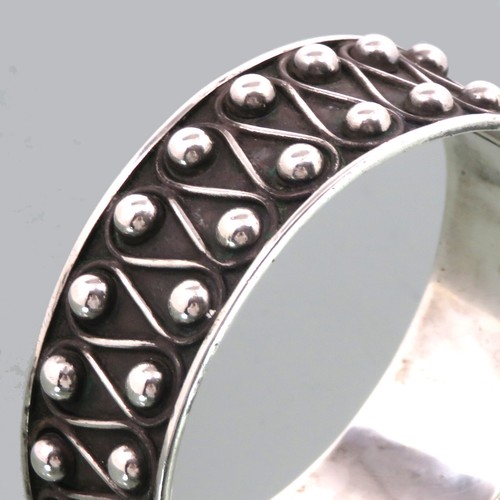 Bracciale rigido silber art - rigido,