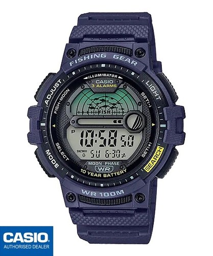 CASIO