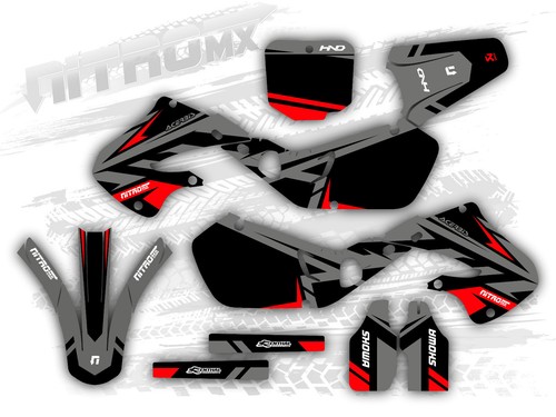 Kit grafica compatibile honda - kit,