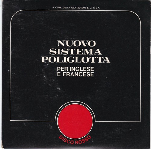 Nuovo sistema poliglotta - nuovo,