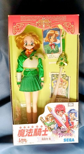 Magic knight rayearth bambola - rayearth,