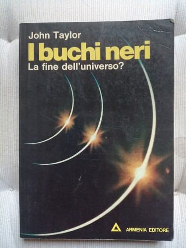 Buchi neri fine - i,