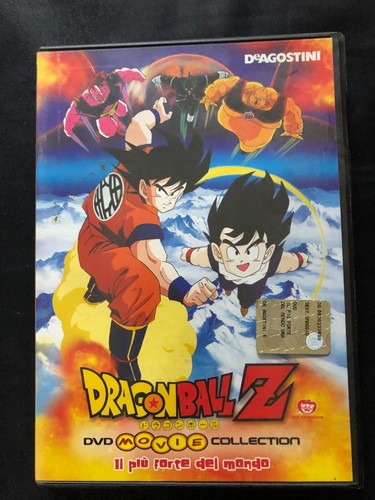 Dvd dragon ball - dvd, z