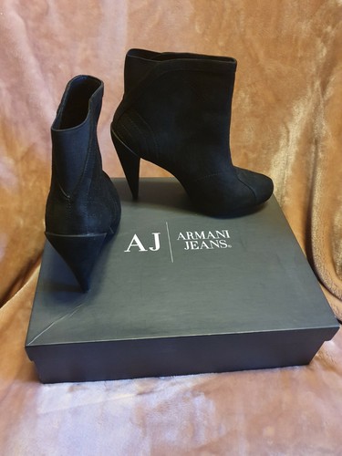 Stivaletti donna armani jeans - stivaletti,