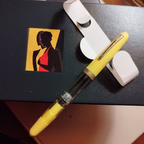 Penna stilografica - penna,