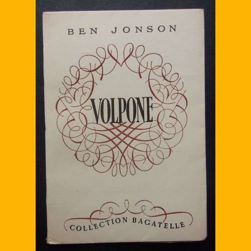 Collection bagatelle volpone - bagatelle,