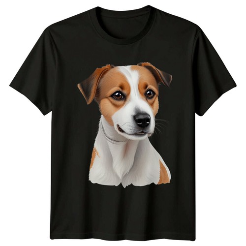 Jack russell terrier maglietta - jack,