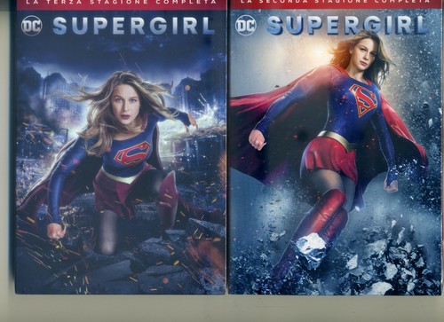 Supergirl stagione 03 - stagione, 02