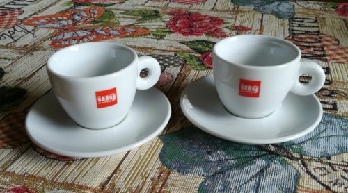 Illy set coppia tazzine - illy,