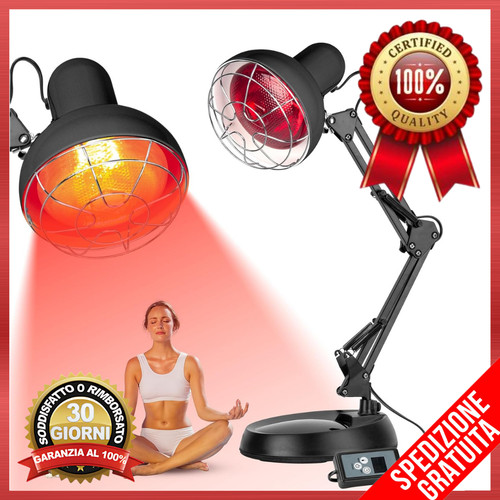 Lampada infrarossi terapia - a, a