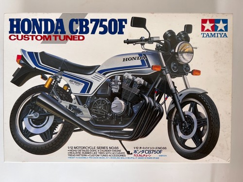 Tamiya honda cb750f - cb750f, custom