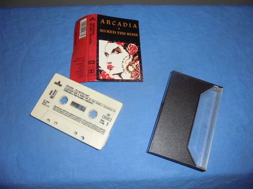 Arcadia red the rose - –,