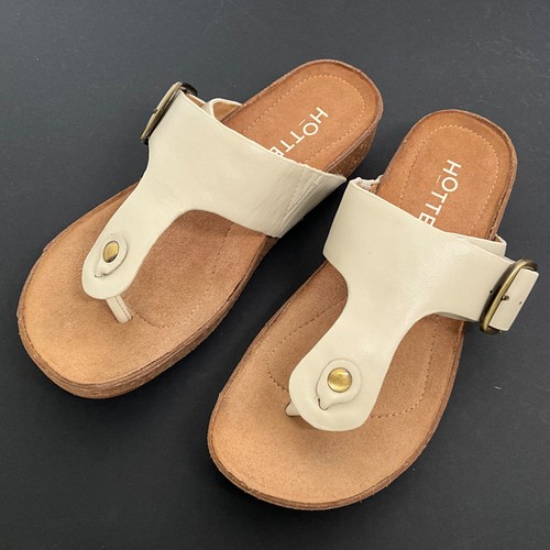 Sandali con zeppa hotter - sandali,