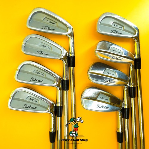 Titleist 735cm set ferri - set,