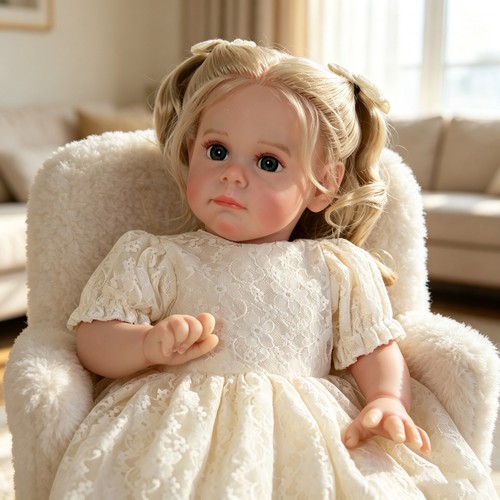 20in reborn baby - reborn,