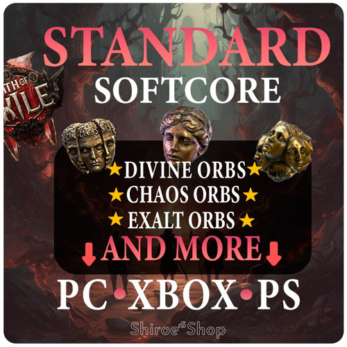 Path exile standard - exile, 2