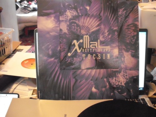 Vinyl x mal - 12",