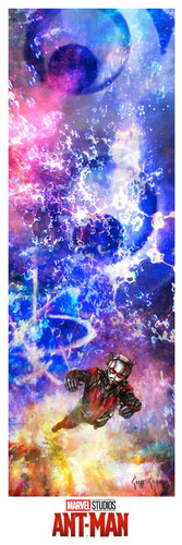 Stampa artistica quantum leap - stampa,