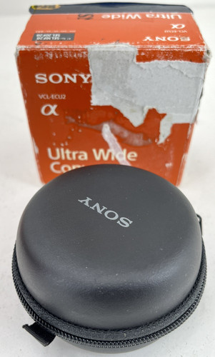 Sony convertitore ultra largo