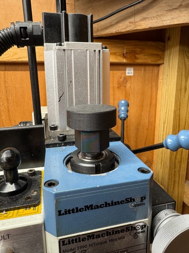Chiave manuale mandrino