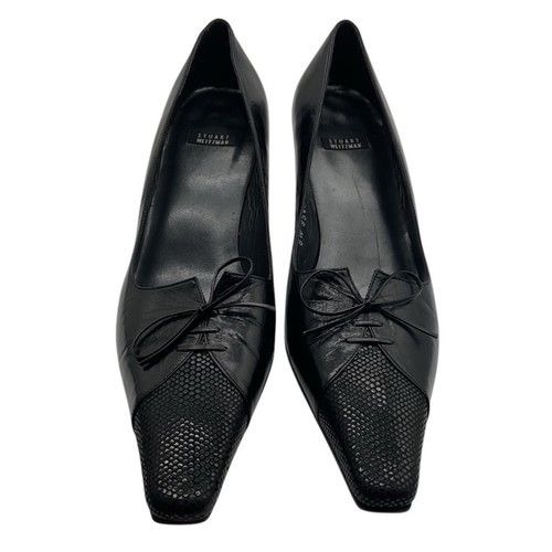 Stuart weitzman decolte tacco - stuart,
