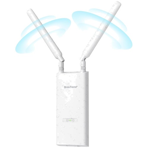 Ac1200 extender wifi - extender, da