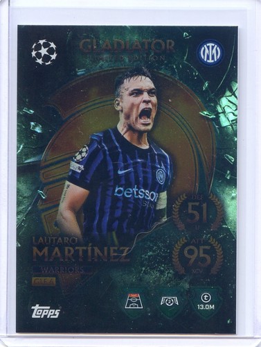 2025 topps match attax - 2025-26,