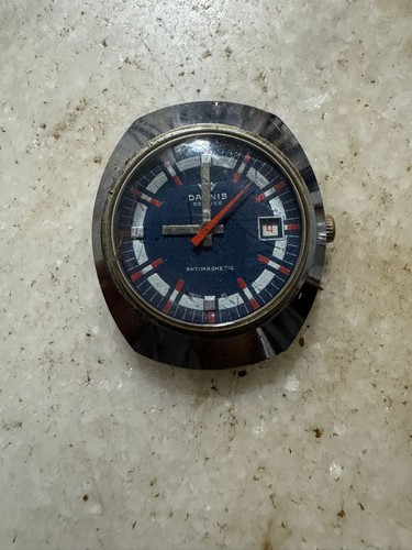 Orologio dafnis vintage uomo - vintage,